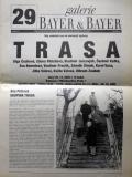 „Trasa“, Galerie Bayer and Bayer, 29, ročník VI., rok 2002 (2002)